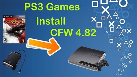 I have tried to have them in the <b>usb</b> root but they wont show up. . How to install ps3 games from usb